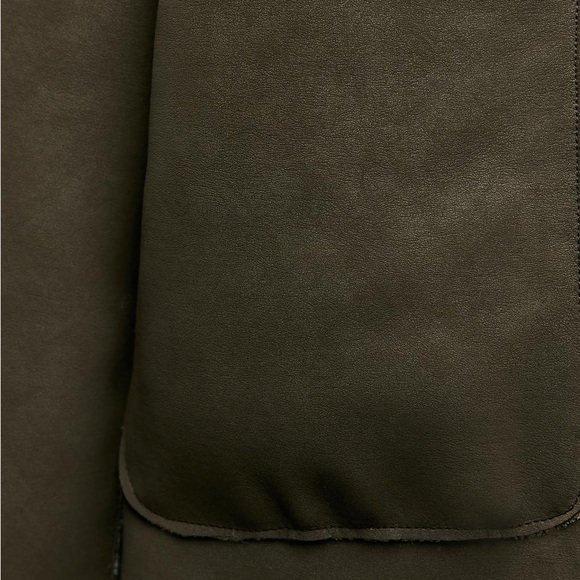 NWT!!Zara coat. - Picture 8 of 13